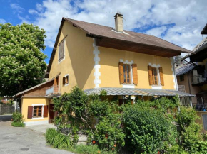 Le Pied de Ville Mont Guillaume Embrun